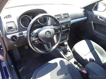 Škoda Yeti 2.0 TDI r.v.2017 (81 kw) 1.Maj.el.serviska.ČR - 5