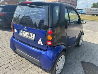 Smart 0,6 Benzin Turbo - 5