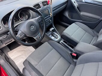 VW Volkswagen Golf VI 2.0 DSG - 5