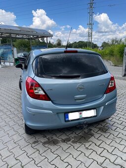 Opel Corsa D 1.2 benzin - 5