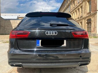 Audi A6 3.0tdi 240kw competition c7 - 5