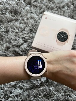 Chytré hodinky Amazfit GTR 42 mm - 5