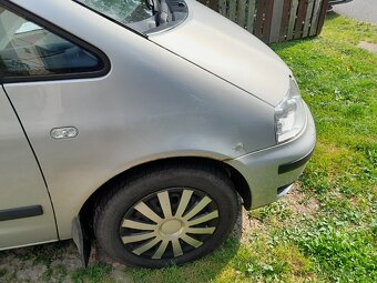 VW Sharan 4x4 - 5