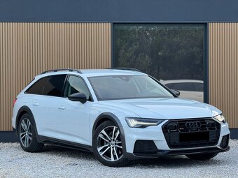 Audi A6 Allroad Quattro 50 TDI basis Matrix,B&O,Head-Up,360 - 5