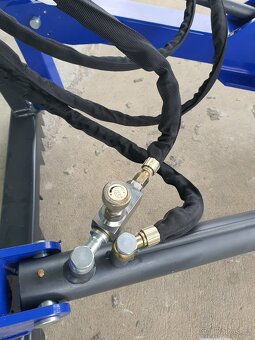Prodám frézu na pařezy za traktor, platí do smazání - 5