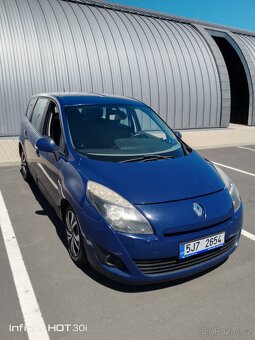 Renault Scénic 3 - 5