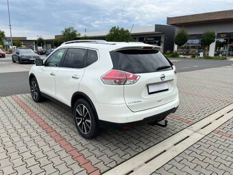 Nissan X-Trail 1.6 DCi 96kw 4x4 koup.ČR TOP VÝBAVA - 5