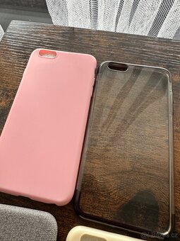 Kryt / obal iPhone 6 Plus / 6s Plus - 5