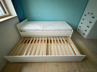 Postel SLÄKT IKEA - 5