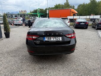 Skoda Superb 2024 2.0 TDI - 5
