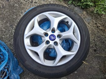 Aku kola Ford Focus 5x108 r16 - 5