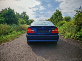Bmw e46 320i - 5
