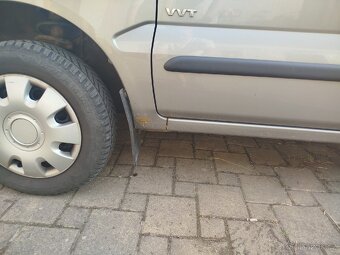 Suzuki Ignis 1,3 VVT 4x4 - 5