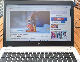 Notebook HP Elitebook Folio 9470m Ultrabook, 8GB RAM,i7-368 - 5