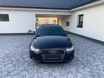 Audi S-line A4 b8 2.0tdi 130kw 1.majitel - 5