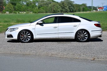 Volkswagen Passat CC 2.0 TSi 147 kW DSG6,XENON,KŮŽE,NAVI,ALU - 5