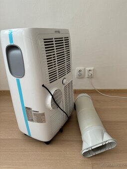 Mobilní klimatizace Sencor SAC MT9030C Wi-Fi - 2,6kW - 5