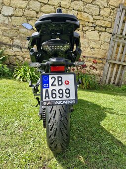 Yamaha Tracer 7GT,700cm,54kw - 5