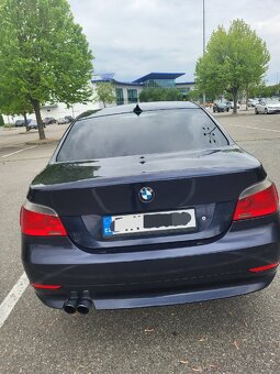 BMW E60 535d 200kw - 5