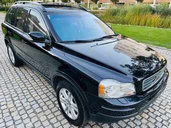 Volvo XC90 2.4 D5 AUTOMAT 1.MAJITEL VÝHŘEV SERVISKA - 5
