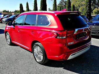 Mitsubishi Outlander 2.4 PHEV,4WD,LED 63 247KM - 5