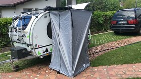 sprchovací stan MINIKARAVAN, OBYTNÁ DODÁVKA - 5