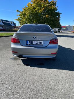 BMW e60 525i - 5