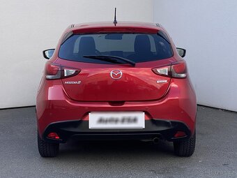 Mazda 2 1.5i , 77 kW nafta, 2016 - 5