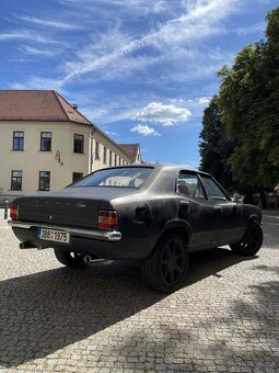 Ford Cortina MK3 1975 - 5