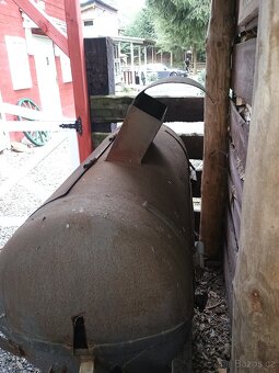 Velký zahradní gril - 5