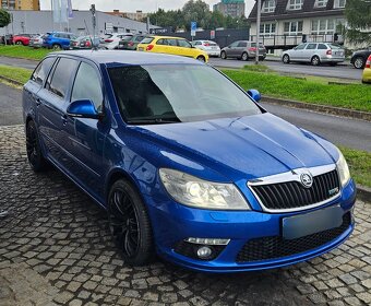 Škoda Octavia RS 2.0 TDI CR 125kw - 5