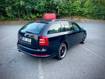 Škoda Octavia 2 RS tdi - 5