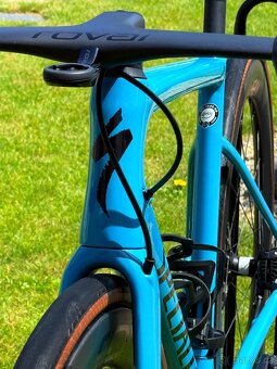 Rámová sada Specialized Tarmac SL6, vel. 54, Disc - 5