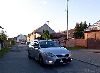 Prodám Ford Mondeo 2.0 TDCi . - 5