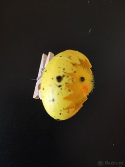 Proutěný dárkový košík - 5