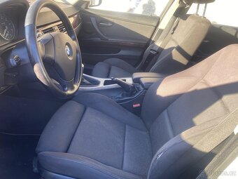 BMW E91 325i ND - 5