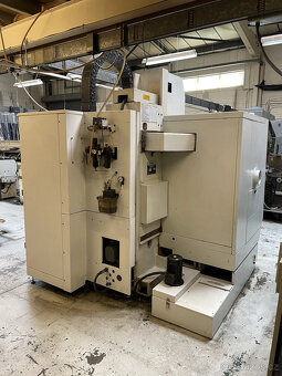 CNC frézka Bridgeport VCM 500 16, třífázová, Heidenhain - 5