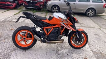 KTM 1290 Super Duke R - 5