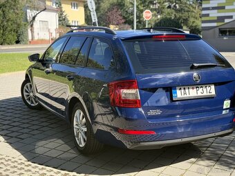 Škoda octavia 2017 TOP STAV Velmi ekonomicky - 5