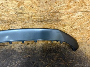 SPOJLER PŘEDNÍHO NÁRAZNÍKU AUDI Q5 2017 S-LINE 80A807061B - 5