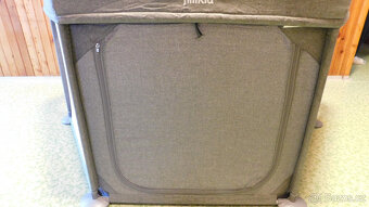 Dětská ohrádka Fillikid Prag 6-hranná Grey - 5