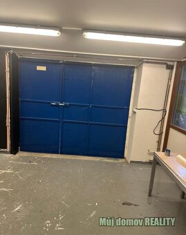 Pronájem skladového / komerčního prostoru  60 m,  Praze 9  L - 5