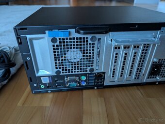 Dell Optiplex 7050 MT, i5-6500, RAM 16GB, Wifi, - rezervace - 5