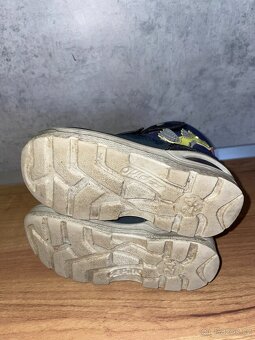 Zimní boty Ricosta Pepino WMS vel. 24 - 5