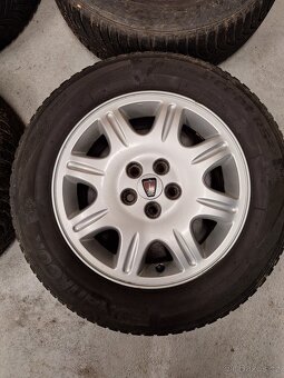 Kola Rover 75 195/65 R15 - 5