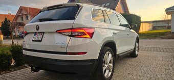 KODIAQ 2.0TDI DSG 4x4 140kW SOLEIL/LED/WEBASTO/KOŽA/TOP - 5