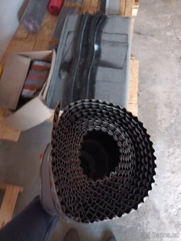 Prodám střešní doplňky z nerealizované garáže. - 5