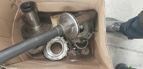 Projekt přestavby CNC soustruhu - jen komplet - 5