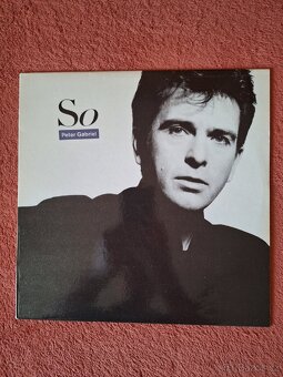 Lp Genesis, Gabriel, Collins, Police - 5