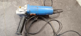 Úhlova bruska NAREX 125 mm - 5